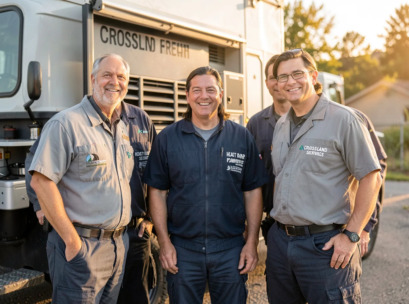 Heat Pump Installation company in Wever, IA